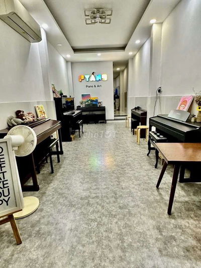 MTKD ĐẶNG VĂN NGỮ - 56M2 - NGANG 4M 4,LẦU - SẴN HD THUÊ - CHỈ 12 TỶ TL