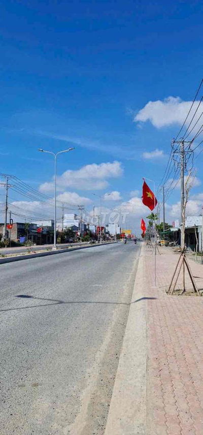 🏡 Bán Đất Mặt Tiền 830 _ Gần Cảng Quốc Tế _ DT 1100m2 _ CÓ ĐẤT Ở