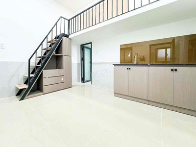 Phòng trọ cao cấp 30m2 mới xây gần Cầu Gò Dưa - Chợ Thủ Đức - Gigamall