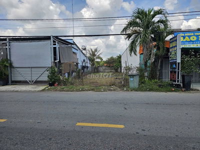 BÁN ĐẤT 100% THỔ CƯ TẠI ĐƯỜNG ĐOÀN MINH TRIẾT - THÁI MỸ - CỦ CHI