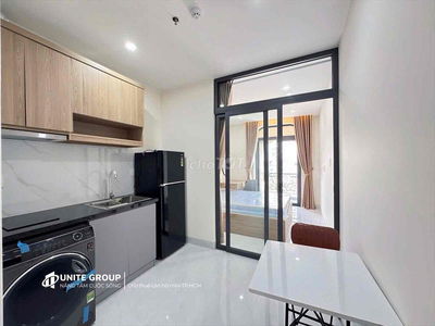KHAI TRƯƠNG CĂN STUDIO ĐẦY ĐỦ TIỆN ÍCH 1PN TÁCH BẾP