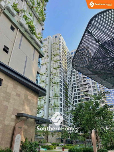 Căn hộ 2PN giá mềm nhất trong giỏ hàng Lumiere của Masterise Homes