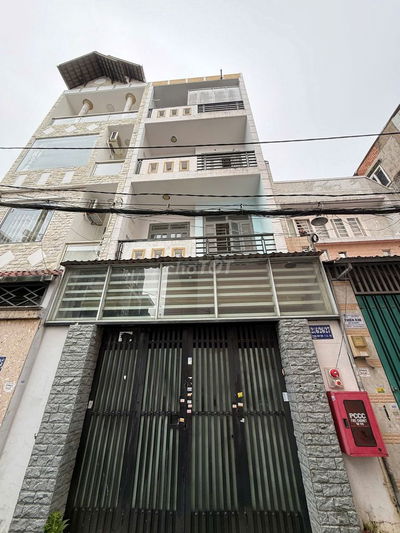 Bán Nhà Hẻm Xe Hơi -(DT:4.5x14m)- Trệt 2 Lầu ST - Ngay Phan Huy Ích