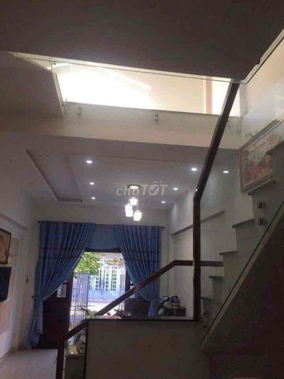 CHÍNH CHỦ Q7- NHÀ 5 TẦNG 4x17- 68m2- 8Phòng, PK, Bếp full NT - 8.x_TY