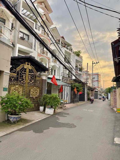 NHÀ MỚI KHU PHÂN LÔ ĐƯỜNG 6M GẦN GIGAMALL, HIỆP BÌNH CHÁNH nhỉnh 6 tỏi