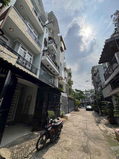 Nhà thuê nguyên căn 4x16. Lê Văn Thọ. p9