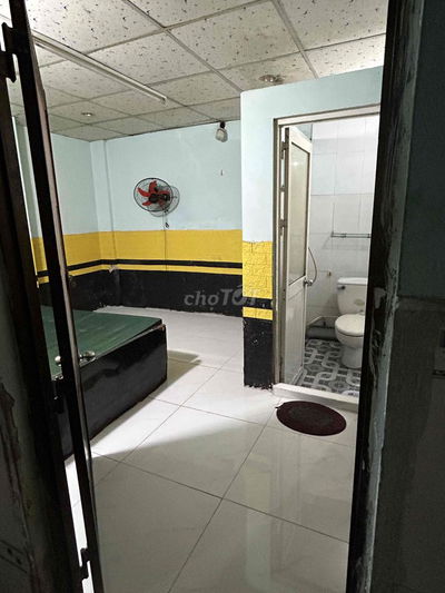 Nhà trọ đường Bình Quới-gần chợ Thanh Đa