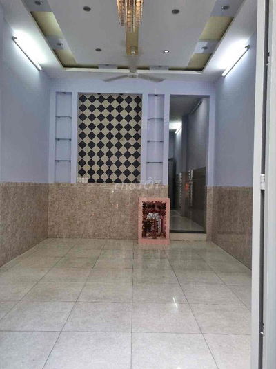 Hẻm 7m Khu Tô Hiệu 4x14m 3 lầu 7.5 tỷ