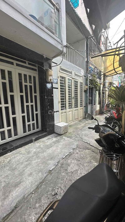 Bán gấp nhà riêng Phú Thọ Hoà, Tân Phú, 52m2sd, 2 tầng, hẻm 3m thông,