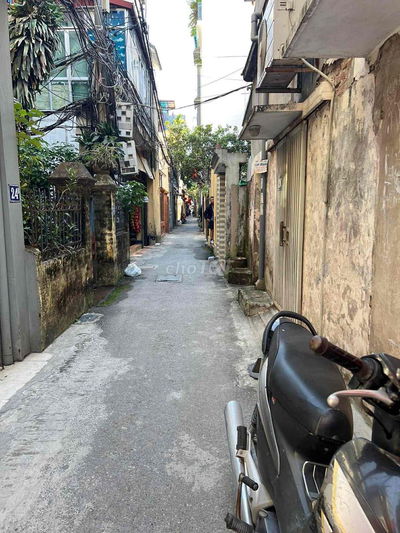 NHÀ ĐẸP TỨ LIÊN – NGÕ THẲNG – THOÁNG TRƯỚC SAU – 5M RA MẶT NGÕ – GIÁ T