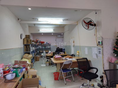 Cho thuê tầng 1 ngõ Huỳnh Thúc Kháng, riêng biệt. 50m2