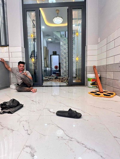 NHÀ 3 TẦNG – 2PN – ĐƯỜNG BÌNH ĐÔNG – NGAY THPT NGÔ GIA TỰ – QUẬN 8