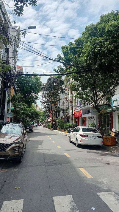 NHÀ GA T3-MTKD NHẤT CHI MAI, TÂN BÌNH-NGANG 7M-98M2-4 LẦU- NHĨNH 17 TỶ