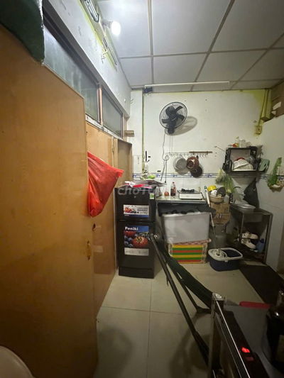 Cho thuê nhà mặt tiền Phạm Thể Hiển, P.4, Q.8 giá 11tr