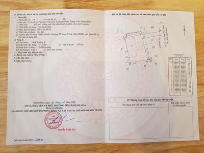 Bán đất hẻm củ chi, đi bộ ra biển đã có gpxd