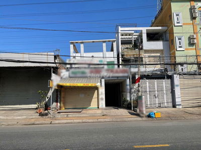 ✅Cho thuê nhà 4 tầng mặt tiền Văn Tiến Dũng (Quốc Lộ 50 cũ)iá 28 triệu