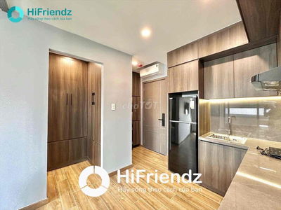 CĂN HỘ 1 PHÒNG NGỦ TÁCH BẾP FULL NỘI THẤT VÒNG XOAY LÊ ĐẠI HÀNH