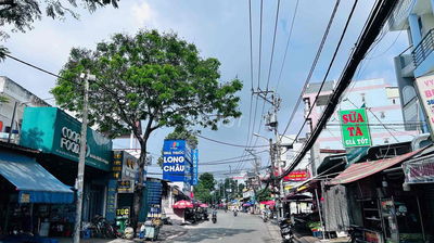 Đất Xây CHDV Khách Sạn|13.8x40|Đường xe tải|Trung tâm các trường ĐH