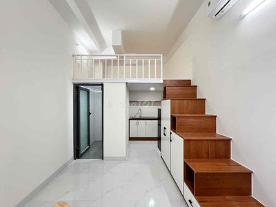 CĂN HỘ DUPLEX MỚI XÂY 100% SÁT IUH