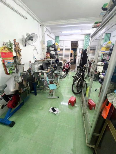 🔴 Nhà 2 tầng hẻm 314 Âu Dương Lân P3Q8. Giá 3,38 tỷ TL