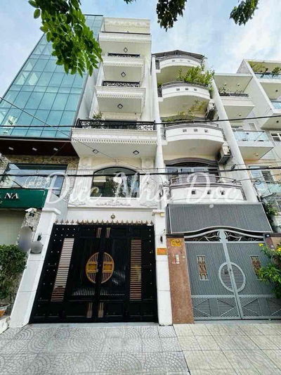 ✅ NHÀ MẶT TIỀN 4X20M 6 TẦNG THIẾT KẾ ĐỈNH CAO - P. TÂN QUY, QUẬN 7