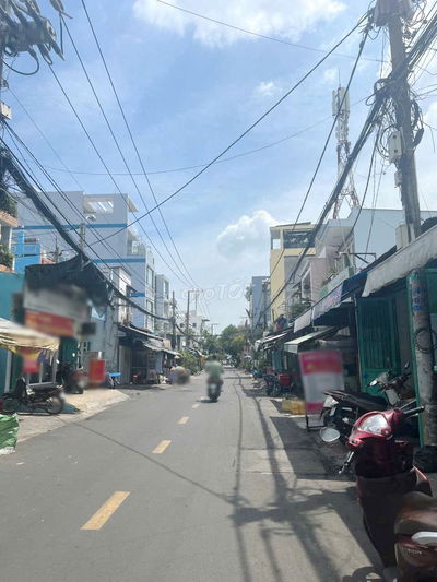 🔴Nhà 3 tầng nở hậu đều 5.2m mặt tiền Ba Đình ngay chợ Xóm Củi - 9 tỷ