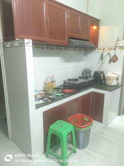 Gấp bán hạ 1.6t, 2 tầng BTLT, 80v 5.2t