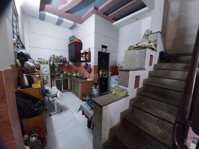 BÁN NHÀ 3TẦNG NGAY BẾN XE HIỆP THÀNH TIỆN KINH DOANH ĐƯỜNG 8M MẶT TIỀN