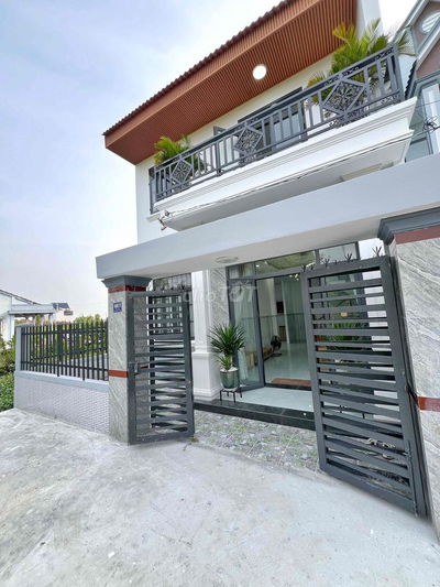 Bán nhà 88m2 - 3PN tại Đường Cộng Đồng Lộc Hậu, Cần Giuộc, Lon