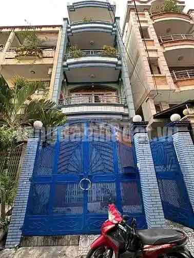 Cho thuê nhà tiện kinh doanh, văn phòng