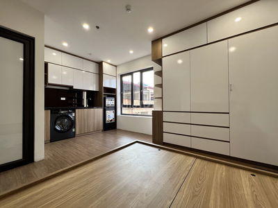 Bán CCMN 50m2 - 13tỷ790 ngõ 195 Trần Cung - thang máy - PCCC đầy đủ