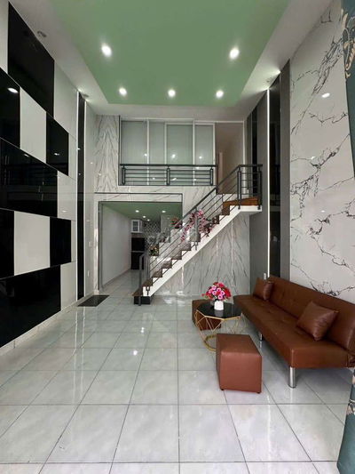 Bán Nhà TX 33 Phường Thới An 🏠TPHCM