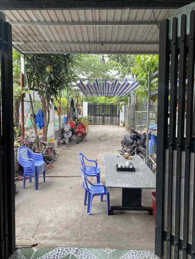 NHÀ 4x36m TRỆT 2LẦU 4PN SÂN CỰC RỘNG CHO THUÊ