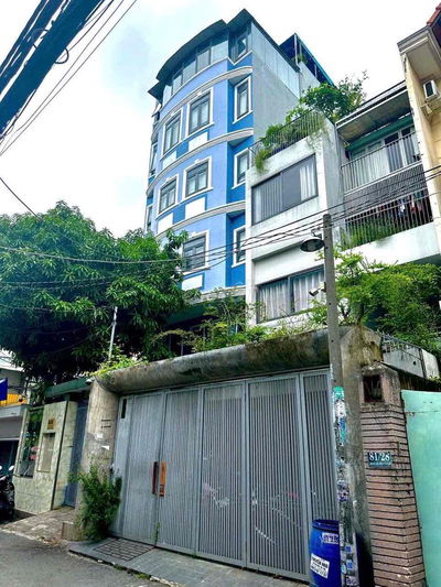 bán nhà Trung Tâm hẻm oto - Nguyễn Cửu Vân có dòng tiền đều