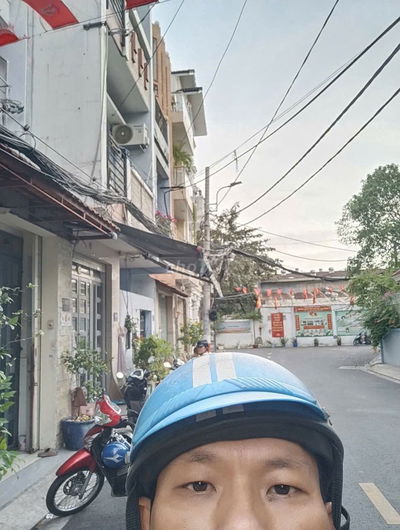 BÁN NHÀ CỰC ĐẸP, LUỸ BÁN BÍCH, 4x15m, 5 TẦNG, ÔTÔ THÔNG, 9.99 TỶ