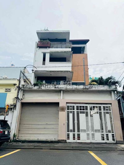 Nhà bán góc 2 mặt tiền kinh doanh đường Trần Thị Nghỉ, phường 7, GV