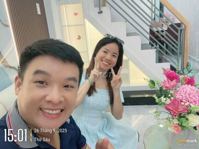 40m2, BÁN NHÀ 2 TẦNG ĐÚC, 3Pn, QUANG TRUNG, P10 GÒ VẤP, 4 TỶ NHỈNH