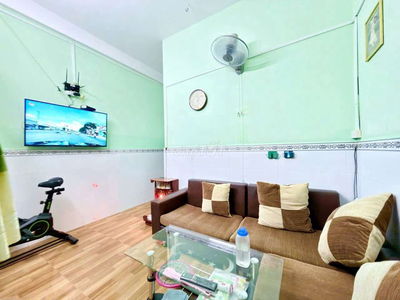 Bán căn hộ 2PN, 2WC, 55m2 tại Phan Văn Hân, P17, Bình Thạnh, 2,85 tỷ