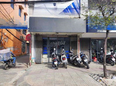 MẶT TIỀN ĐẸP,VỊ TRÍ CỰC ĐẸP BÌNH  THẠNH_ĐƯỢC Ở LẠI _KD TỰ DO