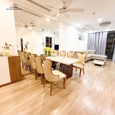 Cho thuê gấp căn hộ 3PN, 2WC, 87m2 tại Times City - Giá 15 triệu/tháng LH em : 0944 881 ***