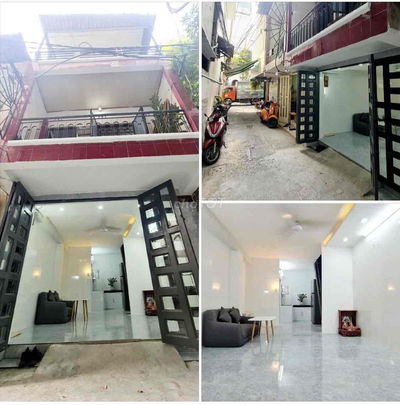 NHÀ XINH,1 TRỆT 2L, N. THẤT MỚI,VI TRÍ KD ONLINE ĐẸP ở Thoải mái 🫰