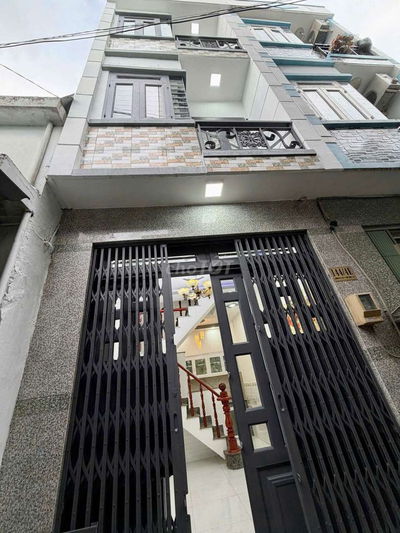 Chính chủ cần bán nhà , đường ht45_Q12 _ phường hiệp Thành