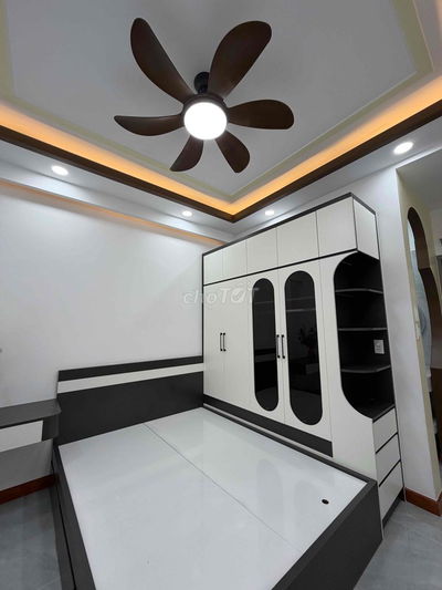 •	Siêu phẩm xây mới 100% thiết kế cực đẹp BÁN NHÀ Quận 10 	•