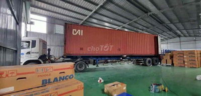 CHÍNH CHỦ CHO THUÊ XƯỞNG THẠNH XUÂN.DT 1000M