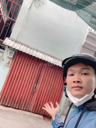 gấp bán dãy nhà trọ 4 phòng- 4x16-hẻm 6m thông-khu tên lửa-hơn 4 tỷ