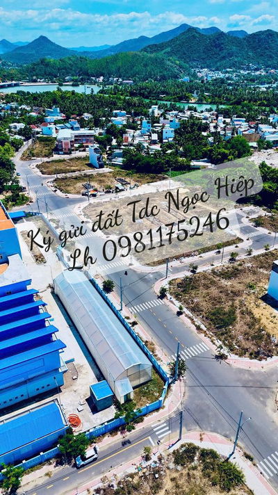 🔥Bán đất TĐC Ngọc Hiệp, phường Tây Nha Trang.