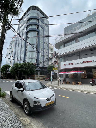 Nhà 5 tầng MT kề DƯƠNG ĐÌNH NGHỆ - SƠN TRÀ - GẦN KHU DU LỊCH