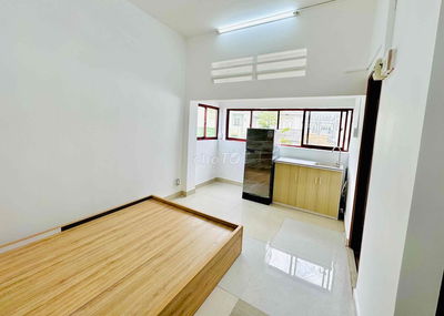 25m2- Phòng mới & thoáng, Full NT- gần Văn Lang, ĐG Côg nghiệp, Emart