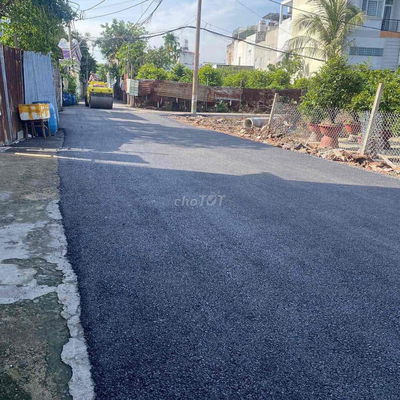 Đất thổ cư đường 26 linh đông Thủ Đức , hẻm xe hơi 7m