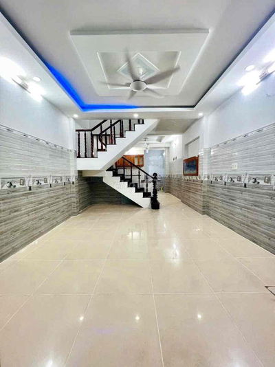 4❌13m, BÁN NHÀ 2 TẦNG, HXH, NGAY NHÀ MÁY BIA, HT, Q.12, 4 TỶ NHỈNH